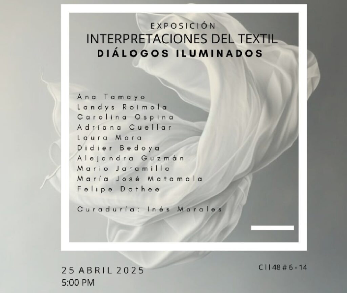 Exhibición Diálogos Iluminados